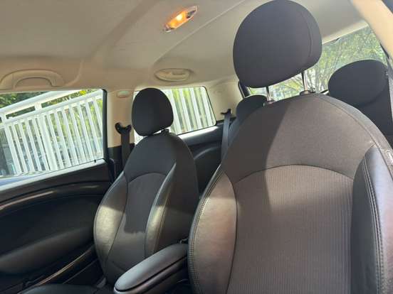 MINI-COOPER-1.6 16V GASOLINA 2P AUTOMÁTICO MINI-COOPER-2013