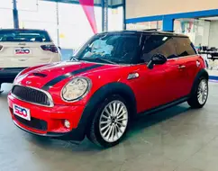 MINI COOPER 1.6 S 16V TURBO GASOLINA 2P AUTOMÁTICO MINI COOPER 1.6 S 16V TURBO GASOLINA 2P AUTOMÁTICO