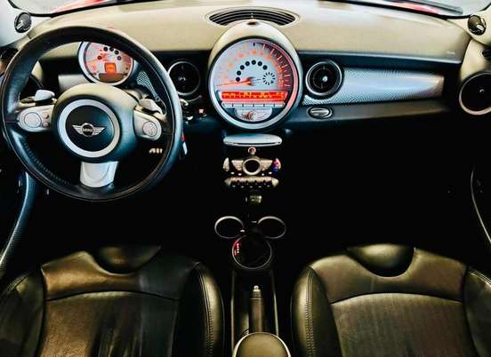 MINI-COOPER-1.6 S 16V TURBO GASOLINA 2P AUTOMÁTICO MINI-COOPER-2009