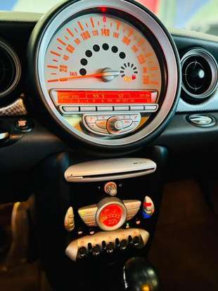 MINI-COOPER-1.6 S 16V TURBO GASOLINA 2P AUTOMÁTICO MINI-COOPER-2009
