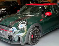MINI COOPER 2.0 16V TWINPOWER GASOLINA JOHN COOPER WORKS 2P STEPTRONIC MINI COOPER 2.0 16V TWINPOWER GASOLINA JOHN COOPER WORKS 2P STEPTRONIC
