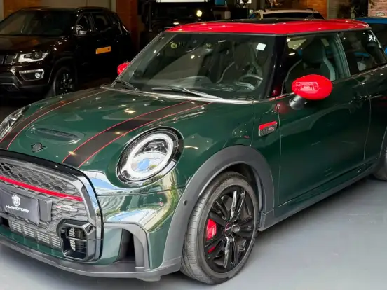 MINI-COOPER-2.0 16V TWINPOWER GASOLINA JOHN COOPER WORKS 2P STEPTRONIC MINI-COOPER-2023