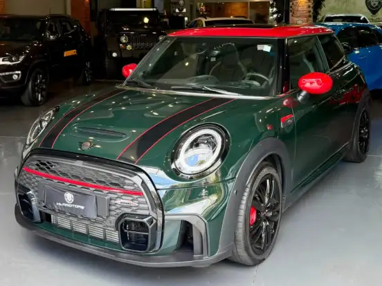 MINI-COOPER-2.0 16V TWINPOWER GASOLINA JOHN COOPER WORKS 2P STEPTRONIC MINI-COOPER-2023