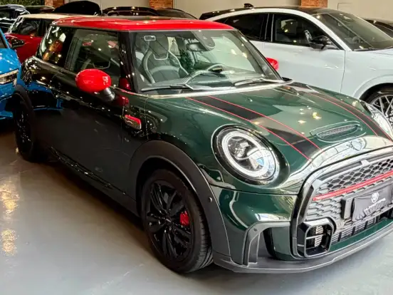 MINI-COOPER-2.0 16V TWINPOWER GASOLINA JOHN COOPER WORKS 2P STEPTRONIC MINI-COOPER-2023