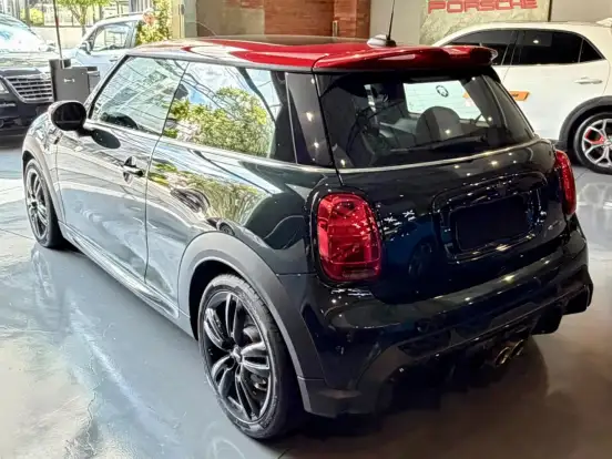 MINI-COOPER-2.0 16V TWINPOWER GASOLINA JOHN COOPER WORKS 2P STEPTRONIC MINI-COOPER-2023
