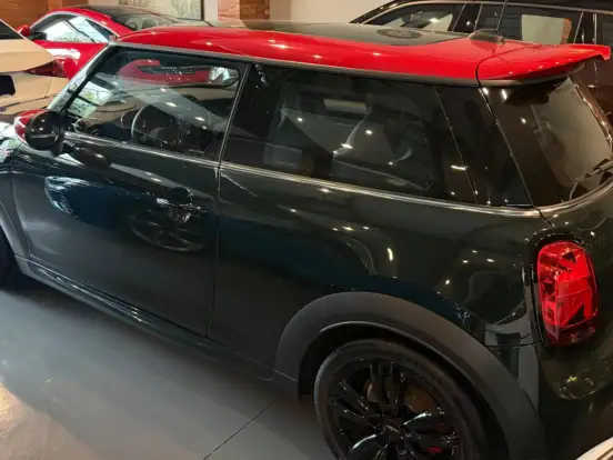MINI-COOPER-2.0 16V TWINPOWER GASOLINA JOHN COOPER WORKS 2P STEPTRONIC MINI-COOPER-2023