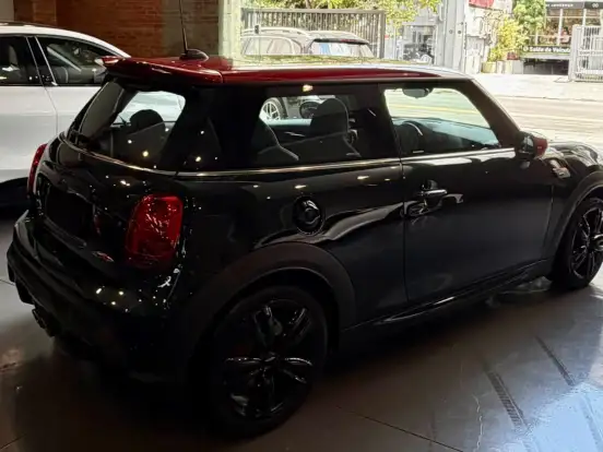 MINI-COOPER-2.0 16V TWINPOWER GASOLINA JOHN COOPER WORKS 2P STEPTRONIC MINI-COOPER-2023