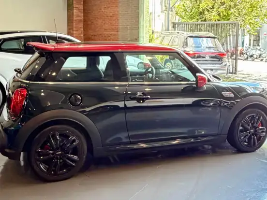 MINI-COOPER-2.0 16V TWINPOWER GASOLINA JOHN COOPER WORKS 2P STEPTRONIC MINI-COOPER-2023