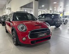 MINI COOPER 2.0 16V TWINPOWER GASOLINA S 2P STEPTRONIC MINI COOPER 2.0 16V TWINPOWER GASOLINA S 2P STEPTRONIC