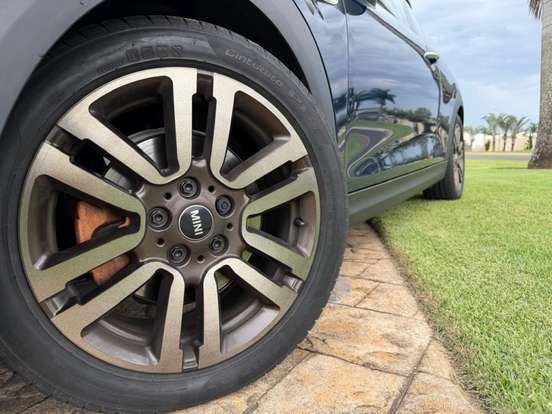 MINI-COOPER-2.0 16V TWINPOWER GASOLINA S 2P STEPTRONIC MINI-COOPER-2018