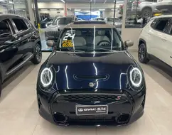 MINI COOPER 2.0 16V TWINPOWER GASOLINA S EXCLUSIVE 2P STEPTRONIC MINI COOPER 2.0 16V TWINPOWER GASOLINA S EXCLUSIVE 2P STEPTRONIC