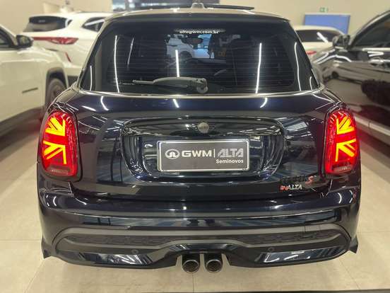 MINI-COOPER-2.0 16V TWINPOWER GASOLINA S EXCLUSIVE 2P STEPTRONIC MINI-COOPER-2023
