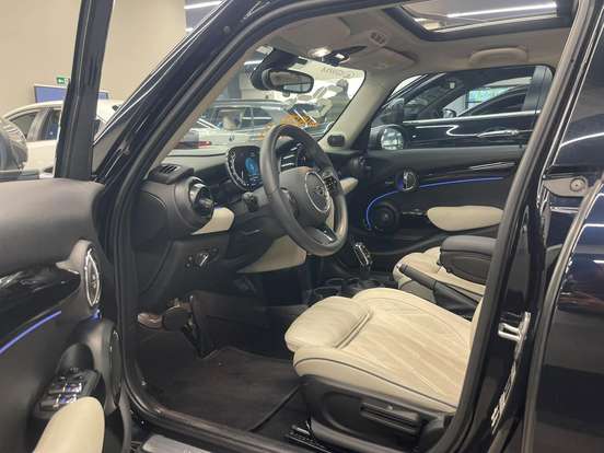 MINI-COOPER-2.0 16V TWINPOWER GASOLINA S EXCLUSIVE 2P STEPTRONIC MINI-COOPER-2023