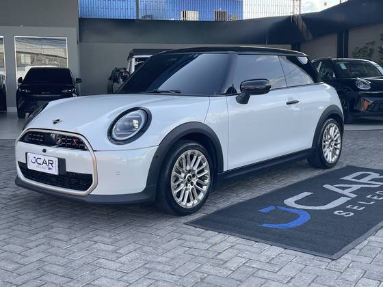 MINI COOPER 2.0 16V TWINPOWER GASOLINA S TOP 2P STEPTRONIC