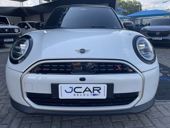 MINI-COOPER-2.0 16V TWINPOWER GASOLINA S TOP 2P STEPTRONIC MINI-COOPER-2024