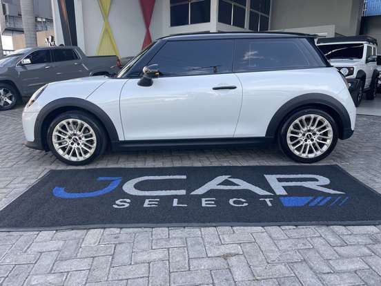 MINI-COOPER-2.0 16V TWINPOWER GASOLINA S TOP 2P STEPTRONIC MINI-COOPER-2024