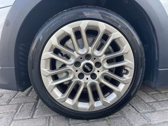 MINI-COOPER-2.0 16V TWINPOWER GASOLINA S TOP 2P STEPTRONIC MINI-COOPER-2024