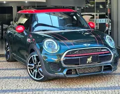 MINI COOPER 2.0 JOHN COOPER WORKS 16V TURBO GASOLINA 2P AUTOMATICO MINI COOPER 2.0 JOHN COOPER WORKS 16V TURBO GASOLINA 2P AUTOMATICO