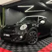 MINI COOPER 2.0 S TOP 16V TURBO GASOLINA 4P AUTOMÁTICO MINI COOPER 2.0 S TOP 16V TURBO GASOLINA 4P AUTOMÁTICO
