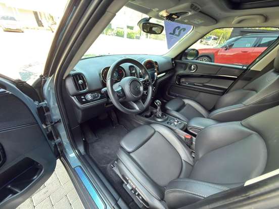 MINI-COUNTRYMAN-1.5 12V TWINPOWER TURBO HYBRID COOPER S E EXCLUSIVE ALL4 STEPTRONIC MINI-COUNTRYMAN-2022