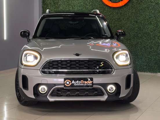 MINI-COUNTRYMAN-1.5 12V TWINPOWER TURBO HYBRID COOPER S E TOP ALL4 STEPTRONIC MINI-COUNTRYMAN-2021