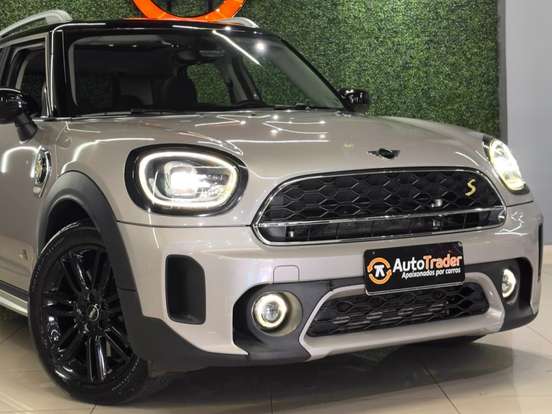 MINI-COUNTRYMAN-1.5 12V TWINPOWER TURBO HYBRID COOPER S E TOP ALL4 STEPTRONIC MINI-COUNTRYMAN-2021