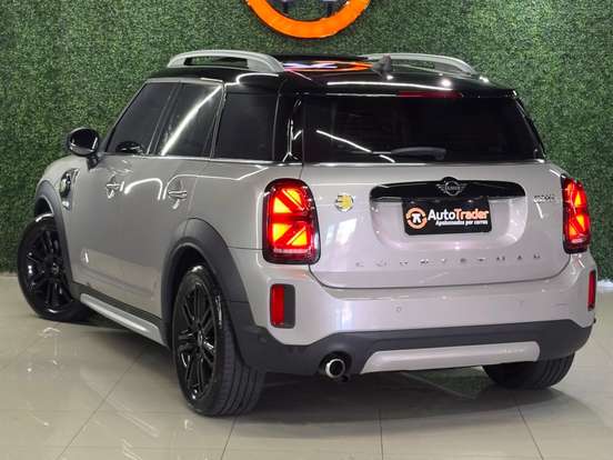 MINI-COUNTRYMAN-1.5 12V TWINPOWER TURBO HYBRID COOPER S E TOP ALL4 STEPTRONIC MINI-COUNTRYMAN-2021