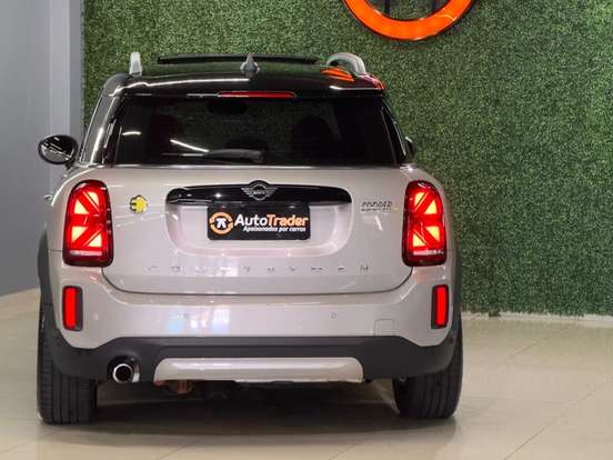 MINI-COUNTRYMAN-1.5 12V TWINPOWER TURBO HYBRID COOPER S E TOP ALL4 STEPTRONIC MINI-COUNTRYMAN-2021