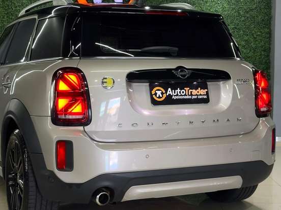 MINI-COUNTRYMAN-1.5 12V TWINPOWER TURBO HYBRID COOPER S E TOP ALL4 STEPTRONIC MINI-COUNTRYMAN-2021