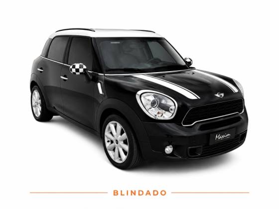 MINI COUNTRYMAN 1.6 S TURBO 16V 184CV GASOLINA 4P AUTOMÁTICO