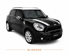 MINI COUNTRYMAN 1.6 S TURBO 16V 184CV GASOLINA 4P AUTOMÁTICO MINI COUNTRYMAN 1.6 S TURBO 16V 184CV GASOLINA 4P AUTOMÁTICO