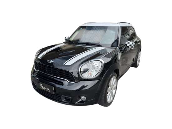 MINI-COUNTRYMAN-1.6 S TURBO 16V 184CV GASOLINA 4P AUTOMÁTICO MINI-COUNTRYMAN-2012