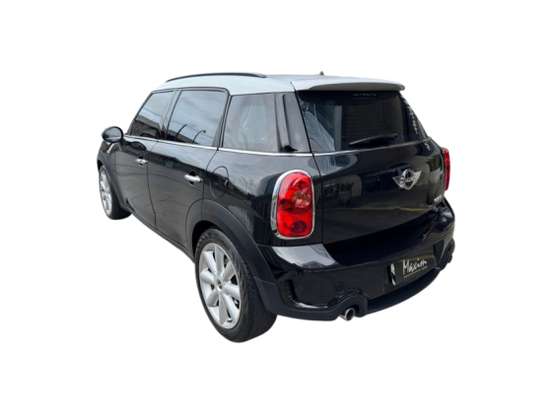 MINI-COUNTRYMAN-1.6 S TURBO 16V 184CV GASOLINA 4P AUTOMÁTICO MINI-COUNTRYMAN-2012