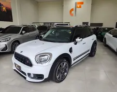 MINI COUNTRYMAN 2.0 16V TWINPOWER TURBO GASOLINA COOPER S ALL4 STEPTRONIC MINI COUNTRYMAN 2.0 16V TWINPOWER TURBO GASOLINA COOPER S ALL4 STEPTRONIC