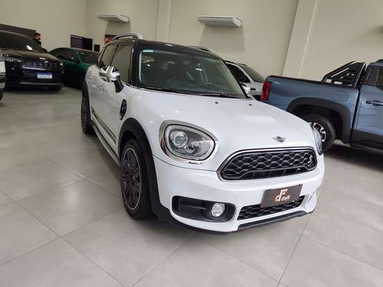 MINI-COUNTRYMAN-2.0 16V TWINPOWER TURBO GASOLINA COOPER S ALL4 STEPTRONIC MINI-COUNTRYMAN-2018