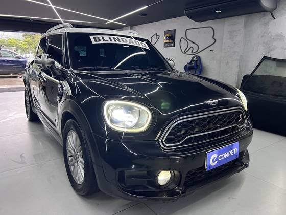 Mini Countryman 2.0 16V Twinpower Turbo Gasolina Cooper S ALL4 Steptronic