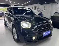 MINI COUNTRYMAN 2.0 16V TWINPOWER TURBO GASOLINA COOPER S ALL4 STEPTRONIC MINI COUNTRYMAN 2.0 16V TWINPOWER TURBO GASOLINA COOPER S ALL4 STEPTRONIC