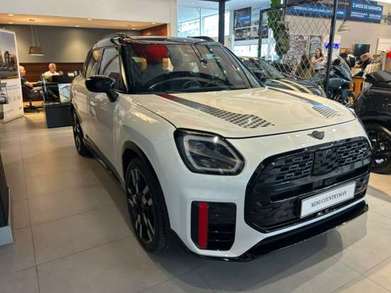 MINI-COUNTRYMAN-2.0 16V TWINPOWER TURBO GASOLINA JOHN COOPER WORKS ALL4 STEPTRONIC MINI-COUNTRYMAN-2025