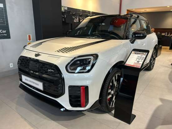 MINI-COUNTRYMAN-2.0 16V TWINPOWER TURBO GASOLINA JOHN COOPER WORKS ALL4 STEPTRONIC MINI-COUNTRYMAN-2025