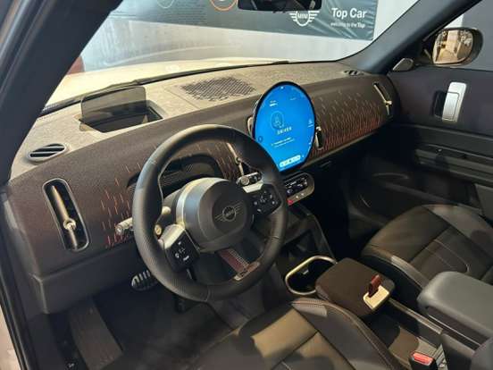 MINI-COUNTRYMAN-2.0 16V TWINPOWER TURBO GASOLINA JOHN COOPER WORKS ALL4 STEPTRONIC MINI-COUNTRYMAN-2025