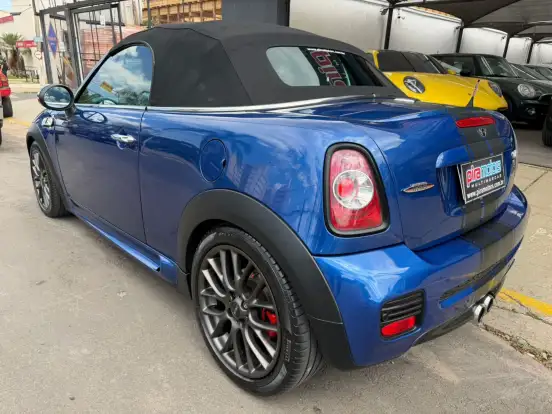 MINI-ROADSTER-1.6 S 16V TURBO GASOLINA 2P AUTOMÁTICO MINI-ROADSTER-2011