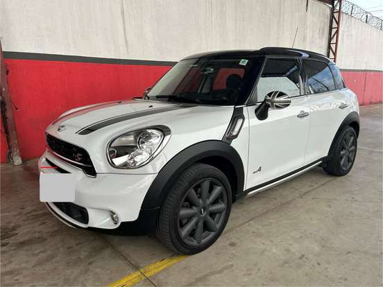 MINI-COOPER-1.5 12V TURBO GASOLINA 4P AUTOMÁTICO MINI-COOPER-2015