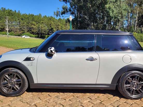 MINI-COOPER-1.6 16V GASOLINA 2P MANUAL MINI-COOPER-2010