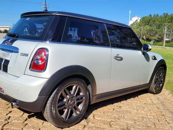 MINI-COOPER-1.6 16V GASOLINA 2P MANUAL MINI-COOPER-2010