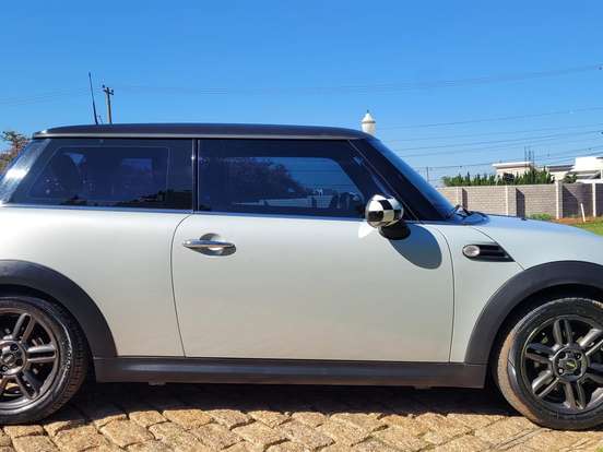 MINI-COOPER-1.6 16V GASOLINA 2P MANUAL MINI-COOPER-2010