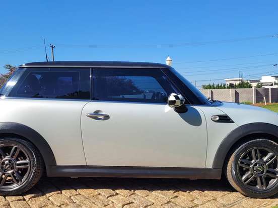 MINI-COOPER-1.6 16V GASOLINA 2P MANUAL MINI-COOPER-2010