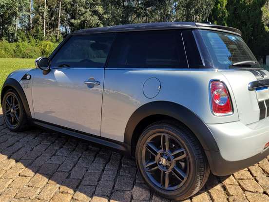 MINI-COOPER-1.6 16V GASOLINA 2P MANUAL MINI-COOPER-2010
