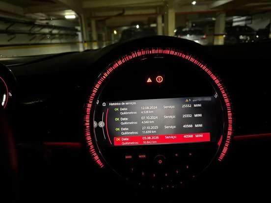 MINI-COOPER-2.0 16V TWINPOWER GASOLINA JOHN COOPER WORKS 2P STEPTRONIC MINI-COOPER-2022