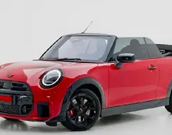 MINI COOPER 2.0 16V TWINPOWER GASOLINA JOHN COOPER WORKS CABRIO STEPTRONIC MINI COOPER 2.0 16V TWINPOWER GASOLINA JOHN COOPER WORKS CABRIO STEPTRONIC