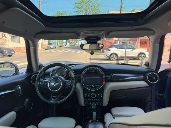 MINI-COOPER-2.0 S TOP 16V TURBO GASOLINA 2P AUTOMÁTICO MINI-COOPER-2014